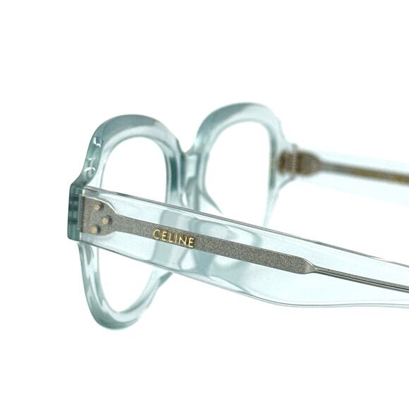 New, CELINE Eyeglasses CL50141U 093 Authentic - Picture 7 of 11